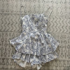 Saints + Secrets Dress